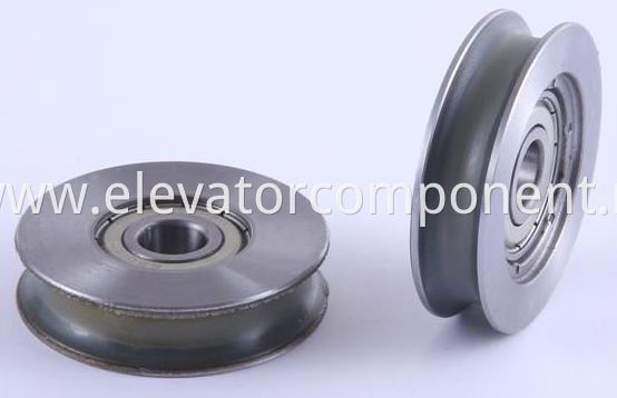 Door Hanger Roller for Mitsubishi elevators 56*14*6201